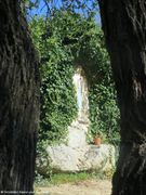 Grotten madonna