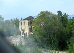 Stara kamena kuća