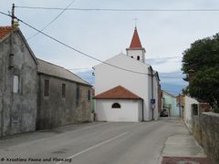 Die Pfarrkirche Sv. Mihovila, 09/2012