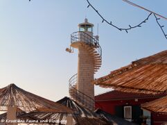 Oštri rat, Leuchtturm in Puntamika